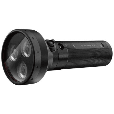 Ledlenser P18R, akumulátorová baterka, 6500 lm