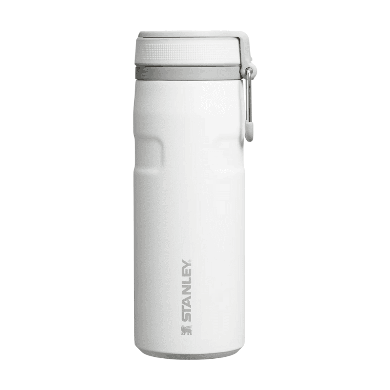 Fľaša Stanley ICEFLOW s otočným vyklápaním 470 ml, mraziaca, 10-12106-080