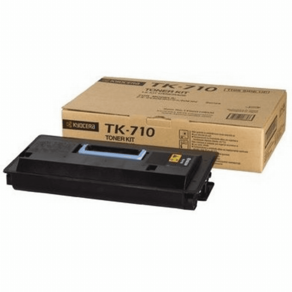 KYOCERA TK-710 toner Originál Čierna
