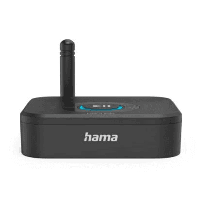 Hama Link.it solo 3,5 mm 50 m Čierna