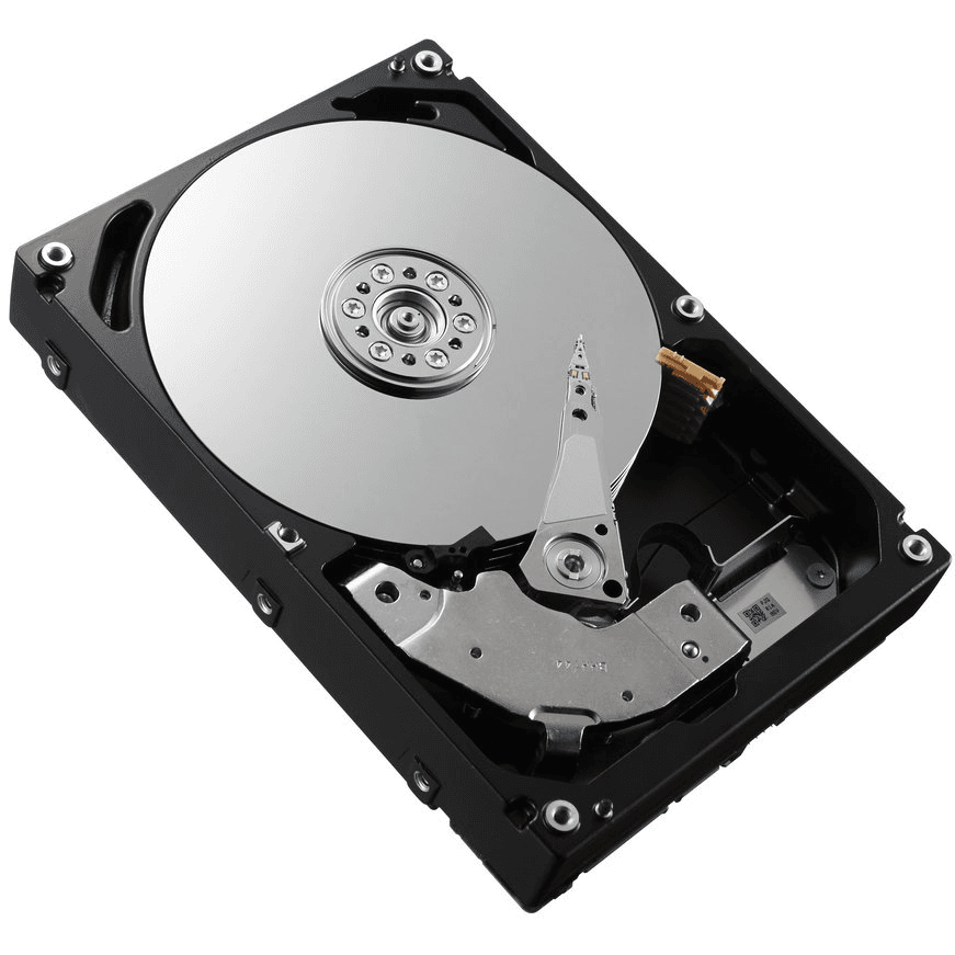 DELL DPTW9 pevný disk 3 TB 7200 ot/min 3.5" SAS