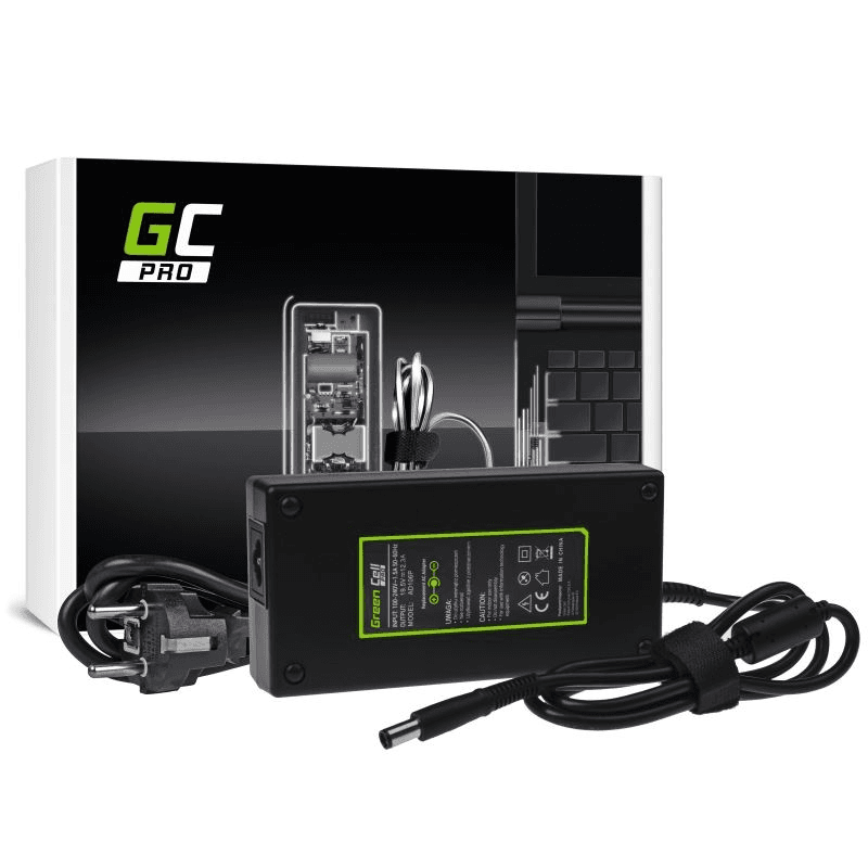 Nabíjačka 240W pre Dell 19.5V 12.3A PIN 7.4-5.0mm