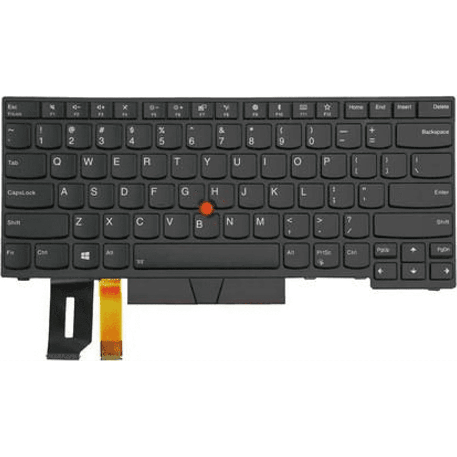Lenovo 01YP389 náhradný diel na laptop Klávesnica