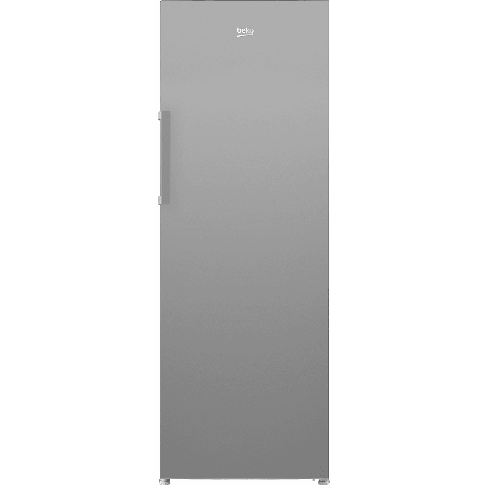 Beko RSSE415K40SN chladnička Voľne stojaci 367 L E Šedá