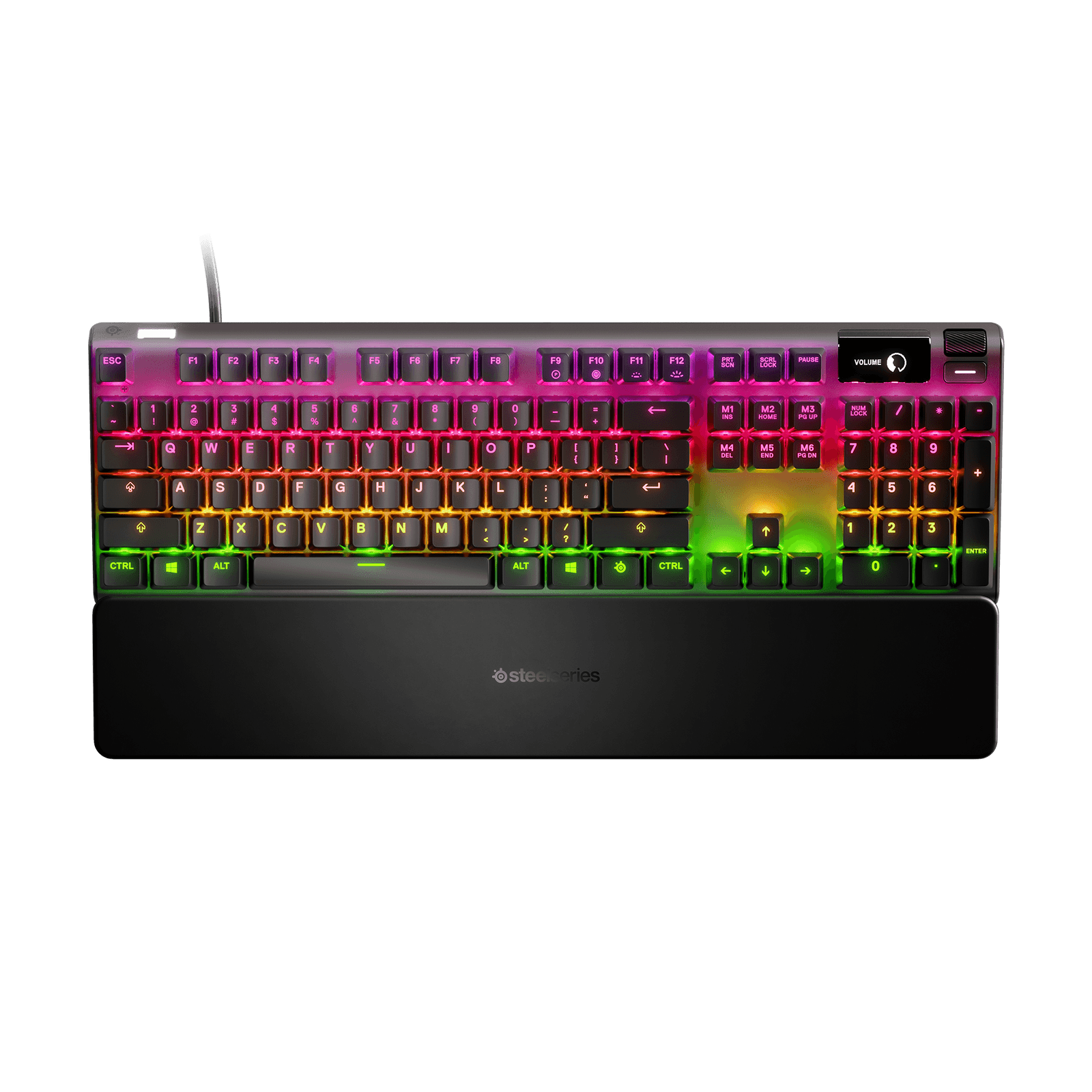 Klávesnica STEELSERIES Apex 7