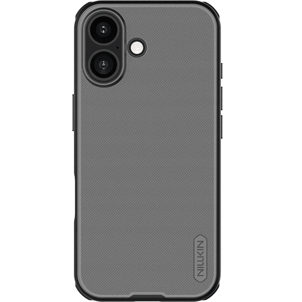 Kryt Nillkin pre Apple iPhone 17 sivý