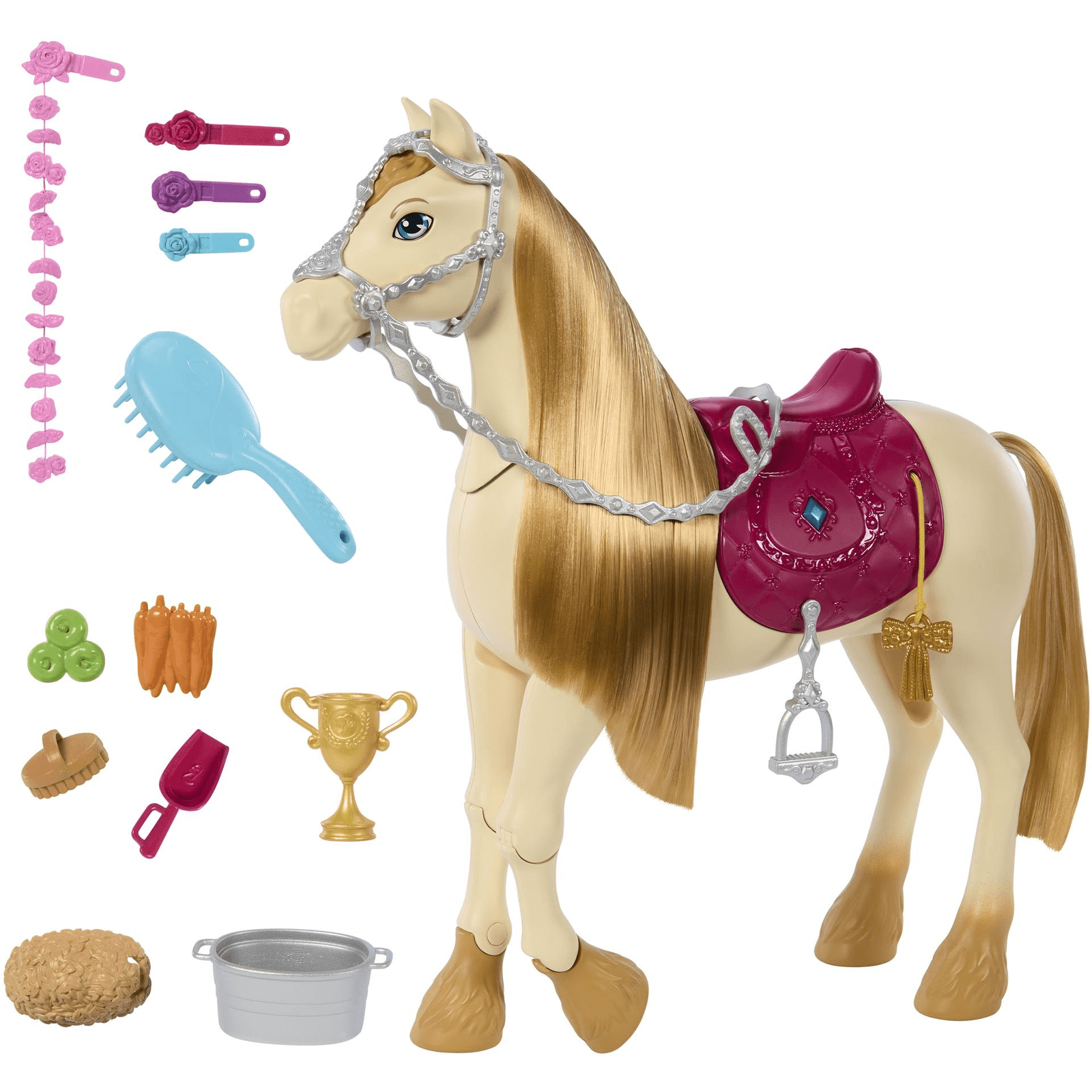 Barbie HXJ42 príslušenstvo pre bábiky Domáci miláčik pre bábiku