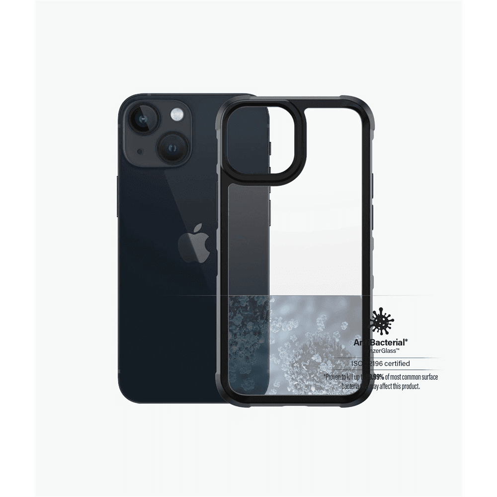 PanzerGlass 0319 puzdro na mobilný telefón Ochranný obal Čierna
