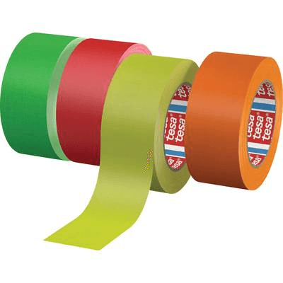 TESA 4671 FLUORESCENČNÁ PÁSKA ZELENÁ 19mm x 25m