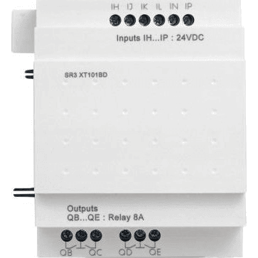 Schneider Electric SR3XT101FU nezaradené