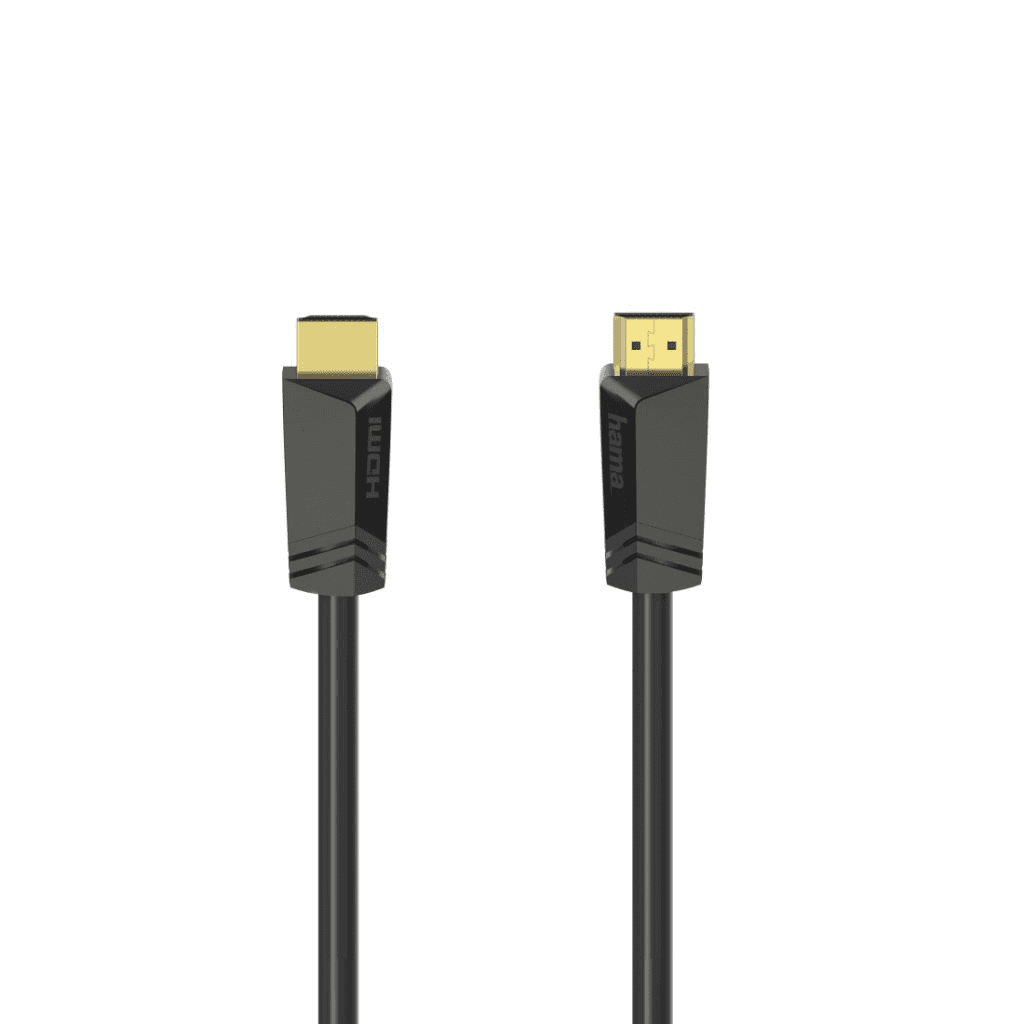 Hama 00205008 HDMI kábel 7,5 m Typ HDMI (štandard) Čierna