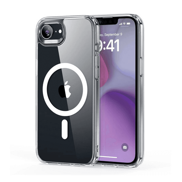 Kryt ESR pre Apple iPhone 16e, priehľadný