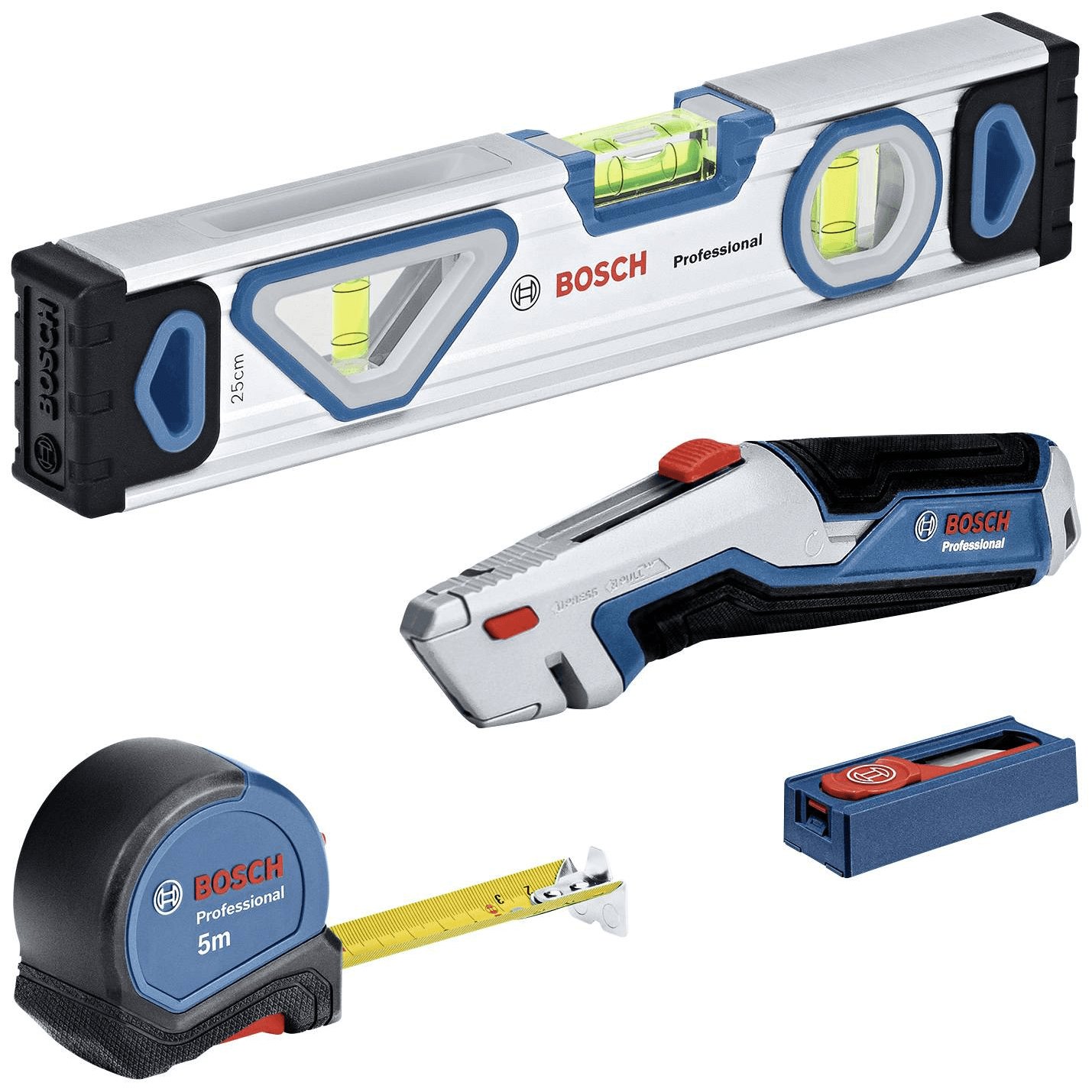 Bosch 1 600 A02 7M3 sada náradia pre mechanika 13 nástroje/nástrojov