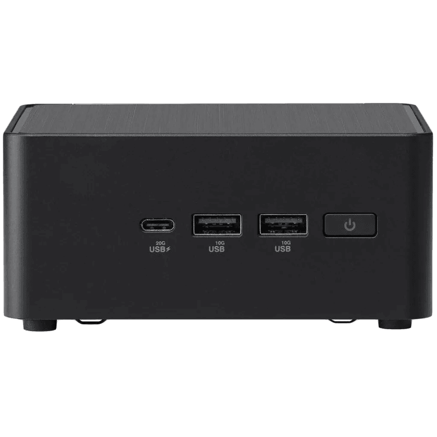 ASUS NUC 14 Pro RNUC14RVHI300002I UCFF Čierna 100U