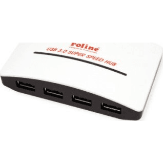 USB Hub Roline 14.02.5027 4 porty