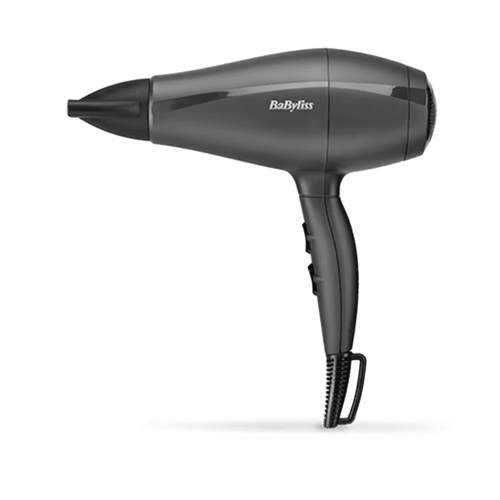 SUŠIČ VLASOV BABYLISS SUPER LIGHT 5910E 2000W ĽAHKÝ MOTOR DC SILNÝ