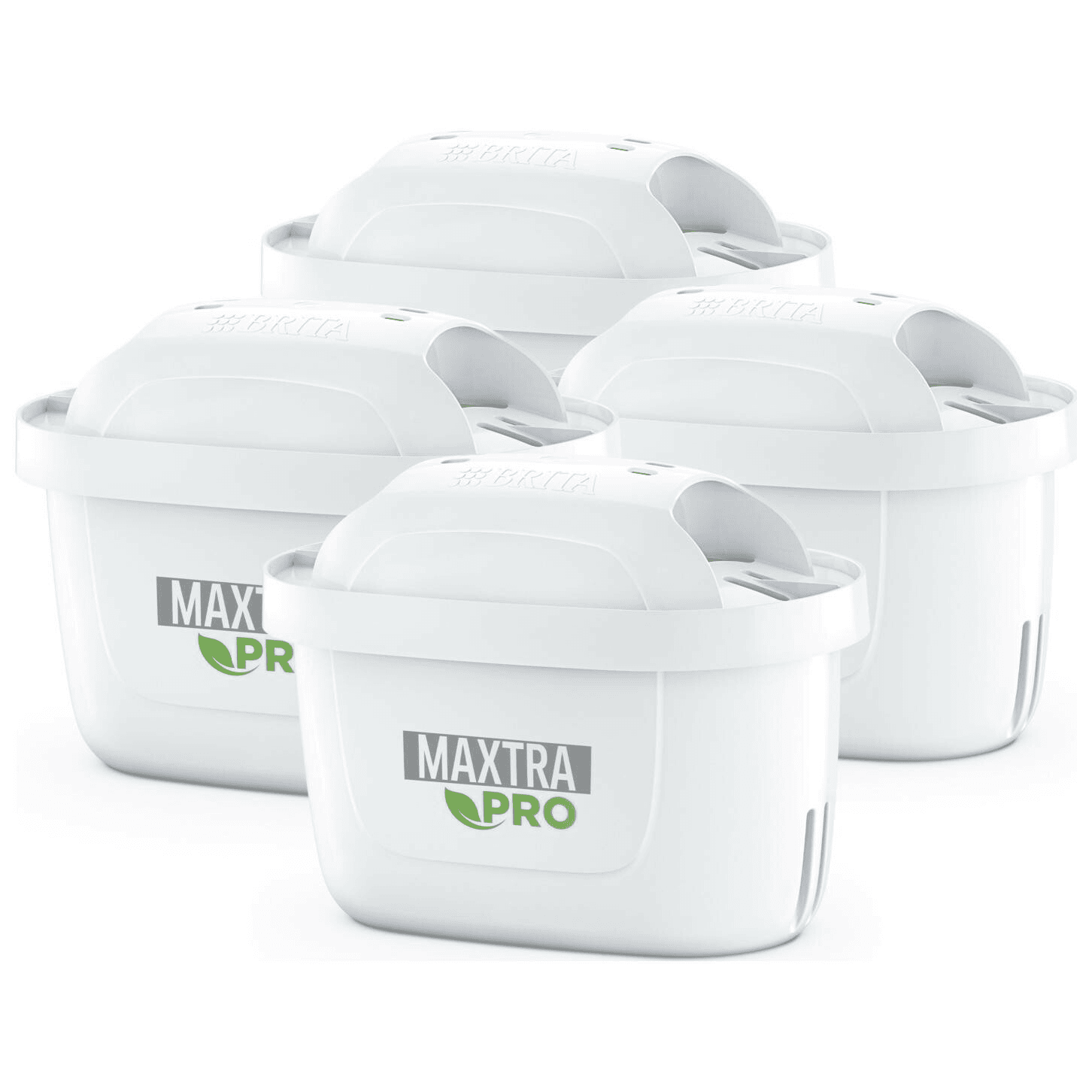 Sada 4 filtračných vložiek Brita Maxtra PRO Hard Water Expert do džbánu