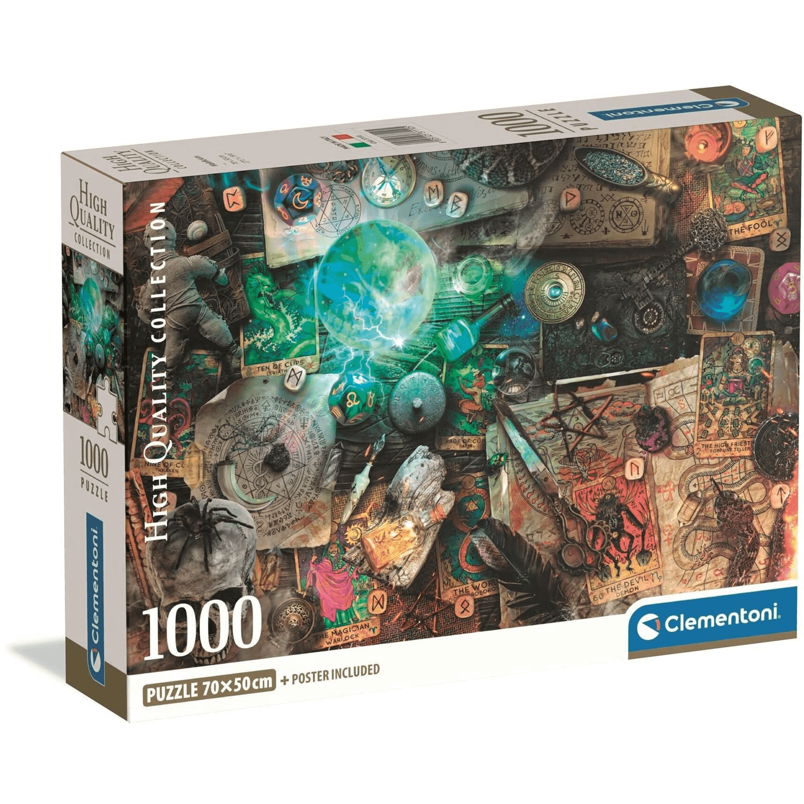 Clementoni 37110 puzzle