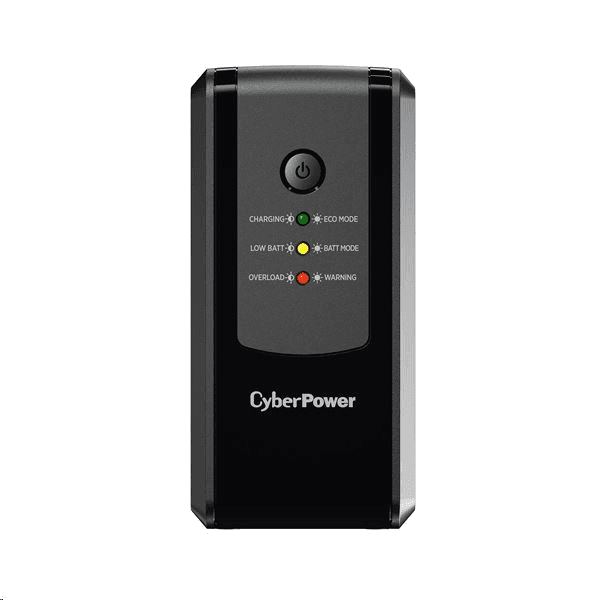 CyberPower UT650EG UPS Line-Interactive 0,65 kVA 360 W 3 AC zásuvky/AC zásuviek