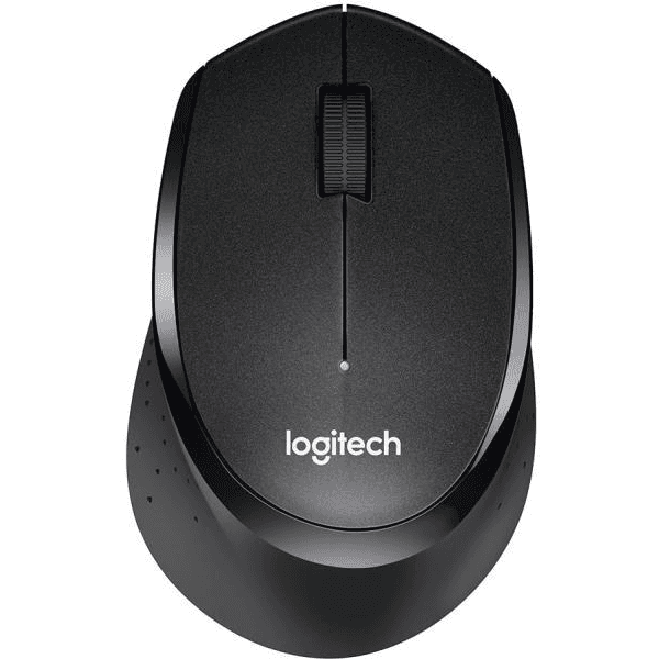 Logitech B330 Silent Plus myš Pravoruké RF Wireless Optický 1000 DPI