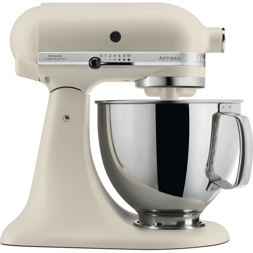 KitchenAid Artisan kuchynský robot 300 W 4,8 L Béžová