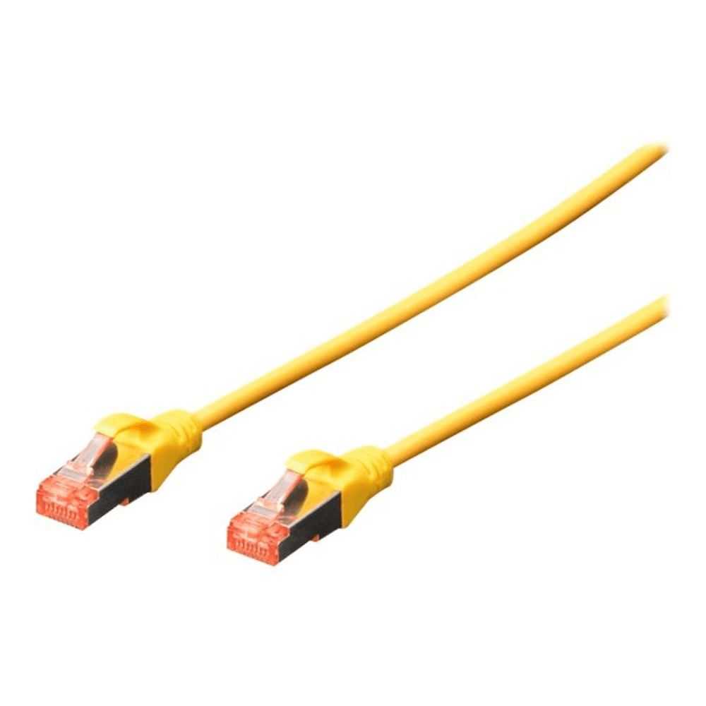 Kábel Digitus S/FTP (S-STP) Cat. 6 1 m