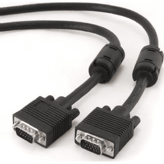 VGA kábel 1,5 m (meter) – biely