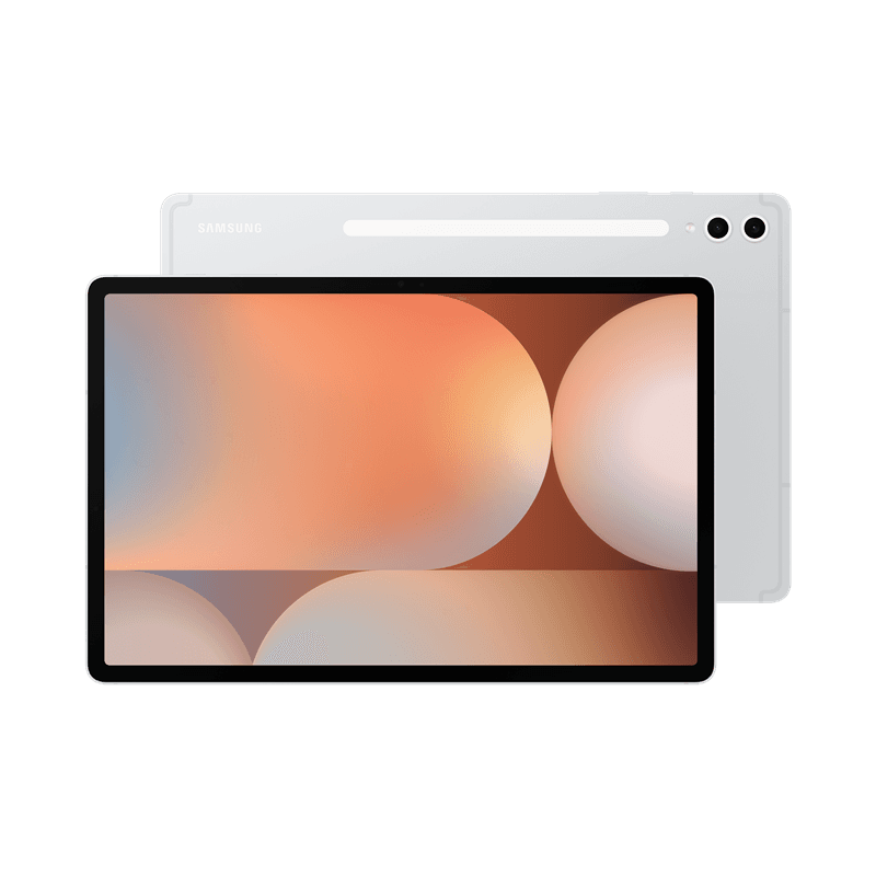 Samsung Galaxy Tab S10+ 5G LTE-TDD & LTE-FDD 512 GB 31,5 cm (12.4") 12 GB Wi-Fi 6E (802.11ax) Platinová, Strieborná
