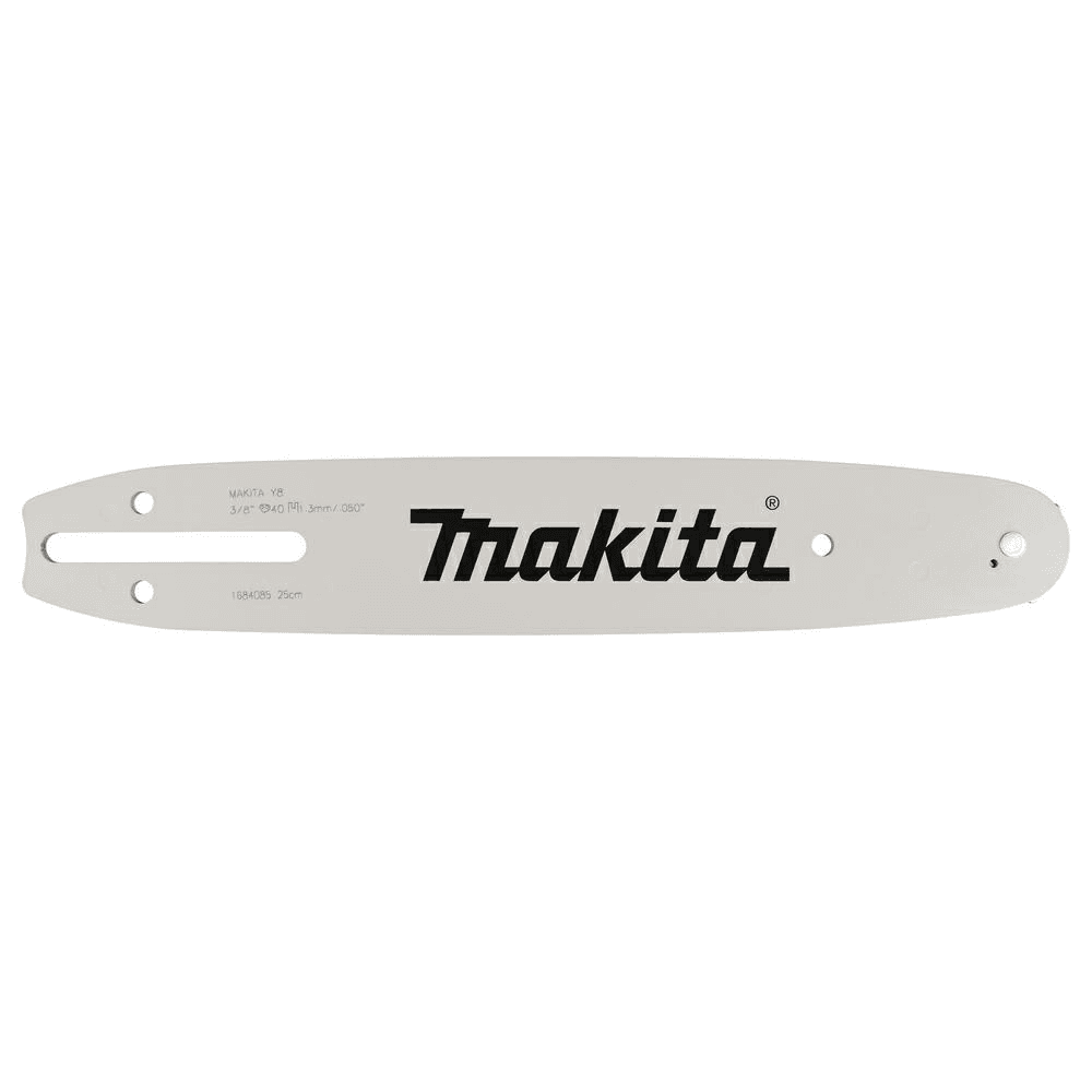 MAKITA VODIACA LIŠTA REŤAZE PRE PÍLY 25 cm 3/8" 1,3 mm 40 ČLÁNKOV
