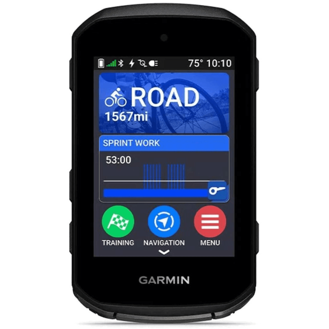 Bezdrôtový cyklopočítač Garmin Edge 850