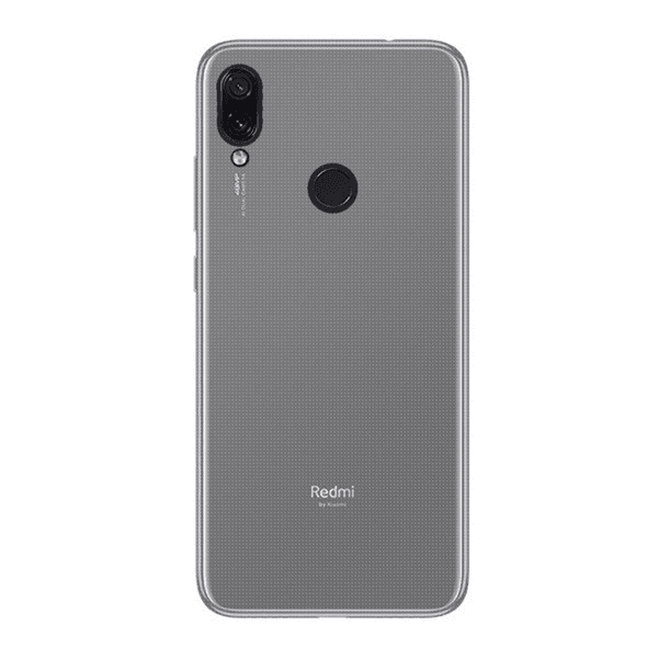 Zadný Kryt Gigapack pre Xiaomi Redmi Note 7 bezfarebný