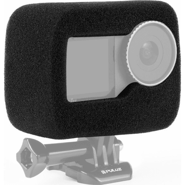 Krytka Ochrana proti vetru Vetruodolná pre DJI Osmo Action 4 DJI Action 3