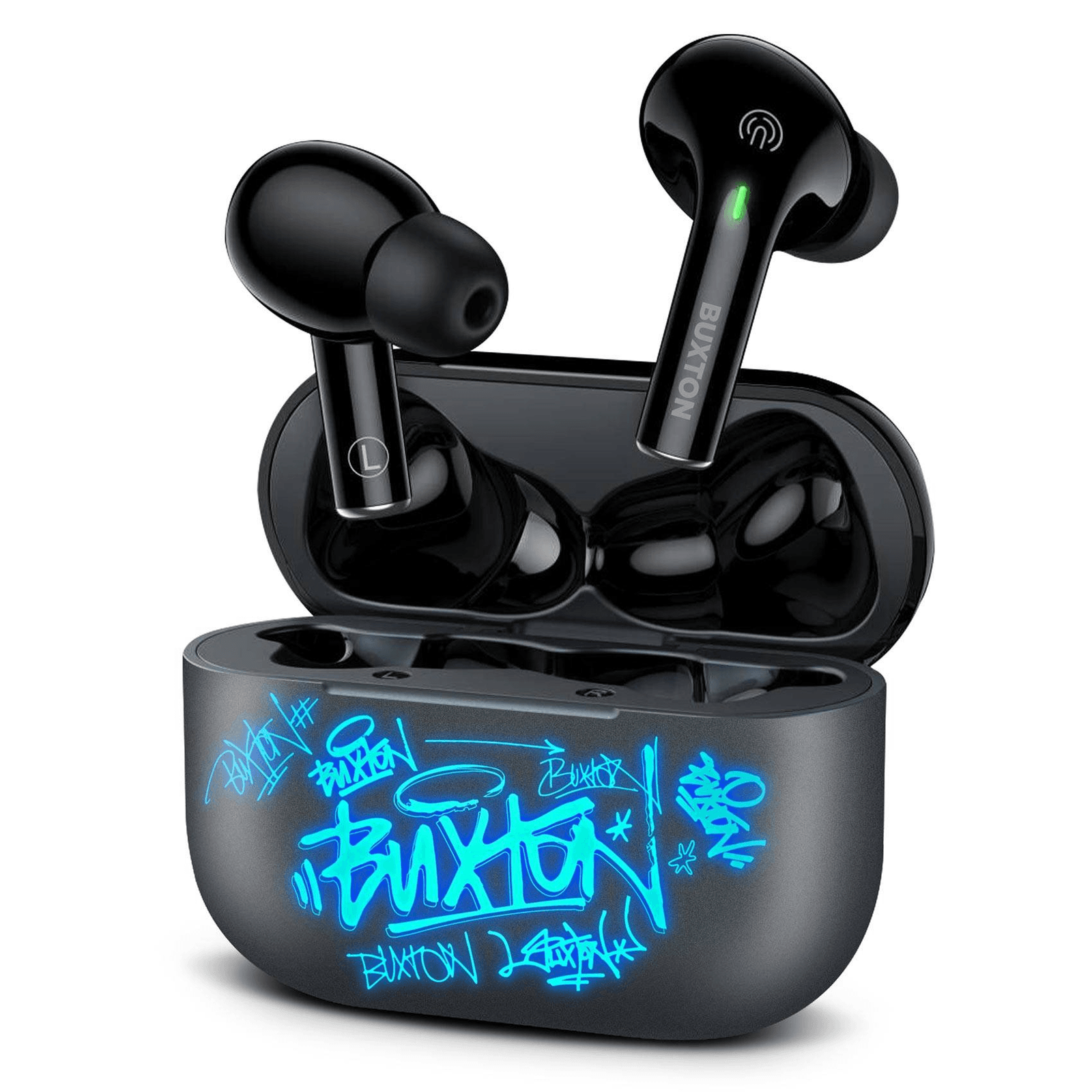 Bezdrôtové slúchadlá do uší Buxton BTW 4600 TWS