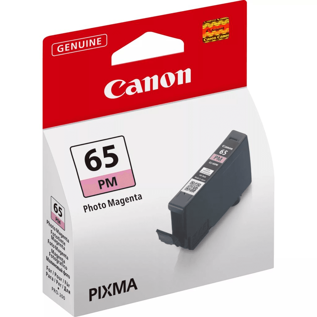 Canon 4221C001 atramentová náplň 1 kusov Originál Purpurová