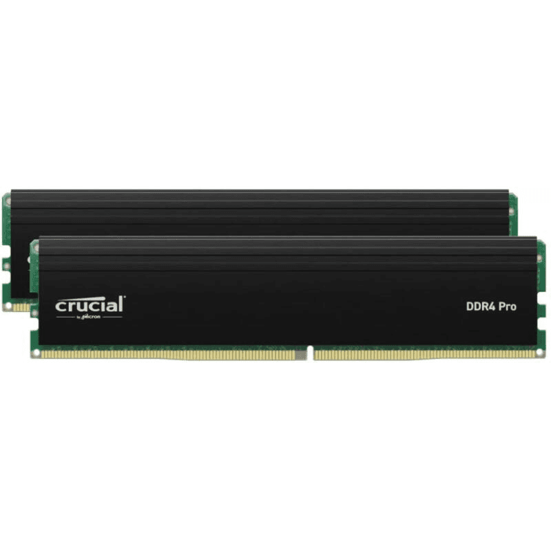 Pamäť RAM Crucial DDR4 64 GB 3200