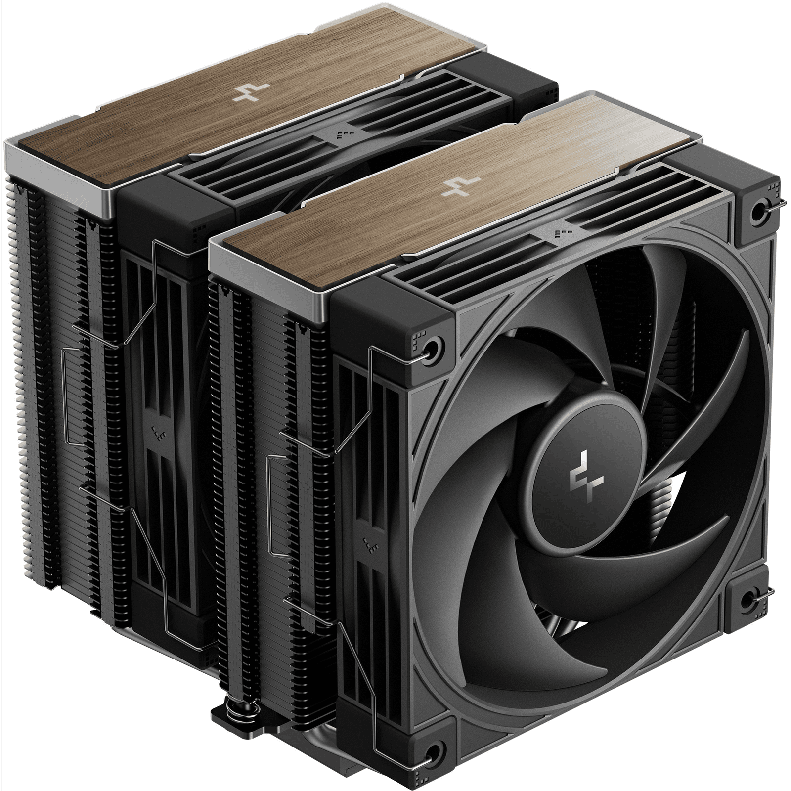 DeepCool AK620 G2 Procesor Vzduchový chladič 12 cm Čierna 1 kusov