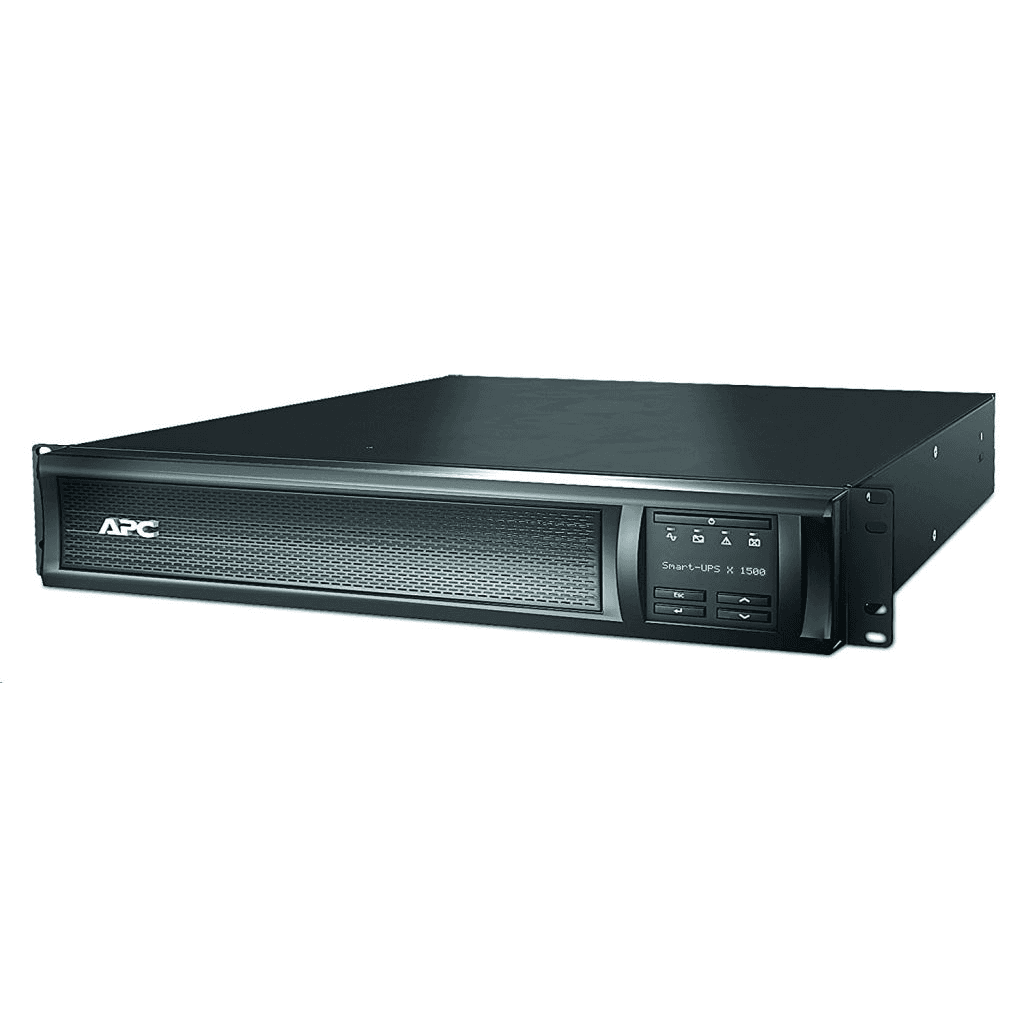 APC Smart- UPS Line-Interactive 1,5 kVA 1200 W 8 AC zásuvky/AC zásuviek