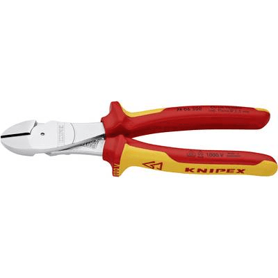 Bočné kliešte Knipex 7406200 200 mm