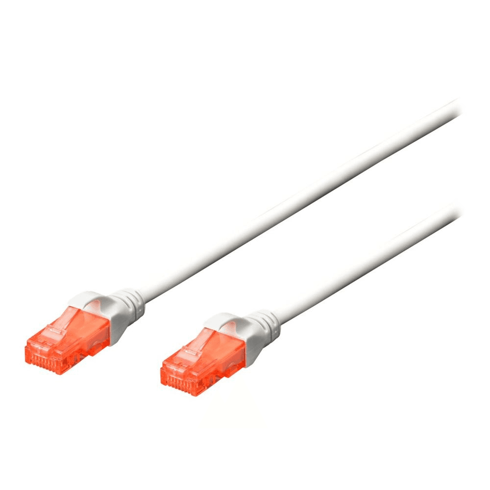 Digitus Prepojovací kábel CAT 6 U/UTP - LSZH