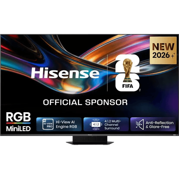 Televízor RGB Hisense 75UR9S 75" 4K UHD