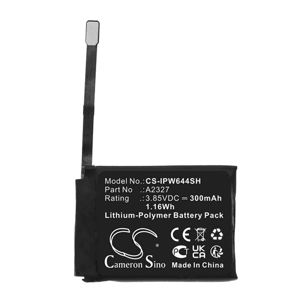 Batéria pre Apple Cameron Sino 300 mAh