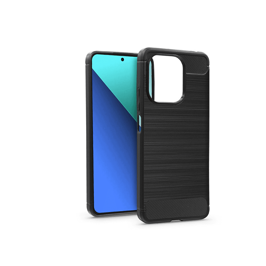 Kryt IziGSM pre Xiaomi Redmi Note 13 4G čierny