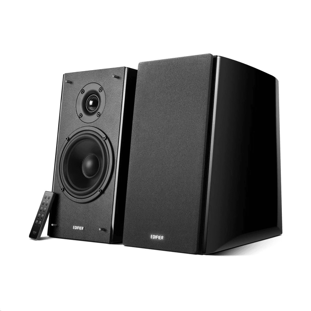 Počítačové reproduktory 2.0 Edifier R2000DB 120W Pilot Black
