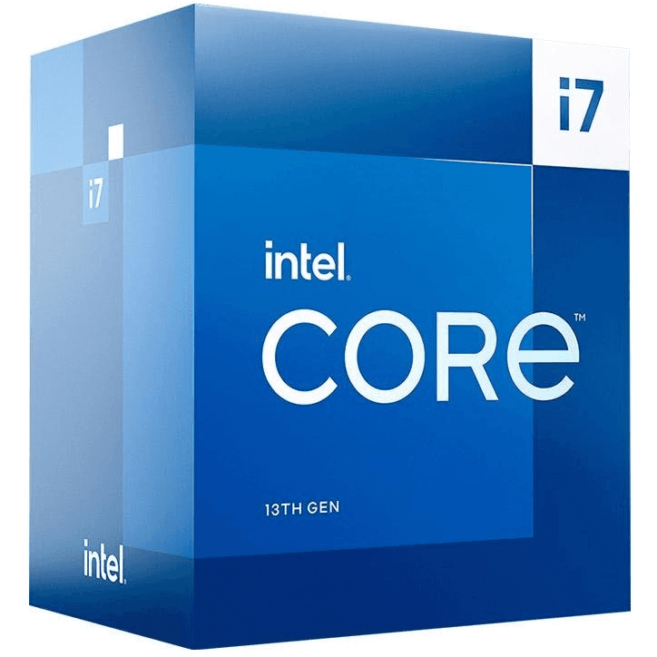 Intel Core i7-13700F procesor 30 MB Smart Cache Krabica