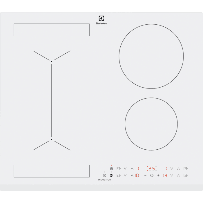 Indukčná varná doska Electrolux LIV63431BW