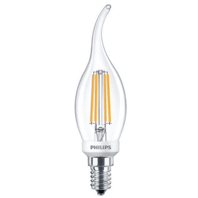 Philips Classic 8718696709962 energy-saving lamp Teplá biela 2700 K 5 W E14