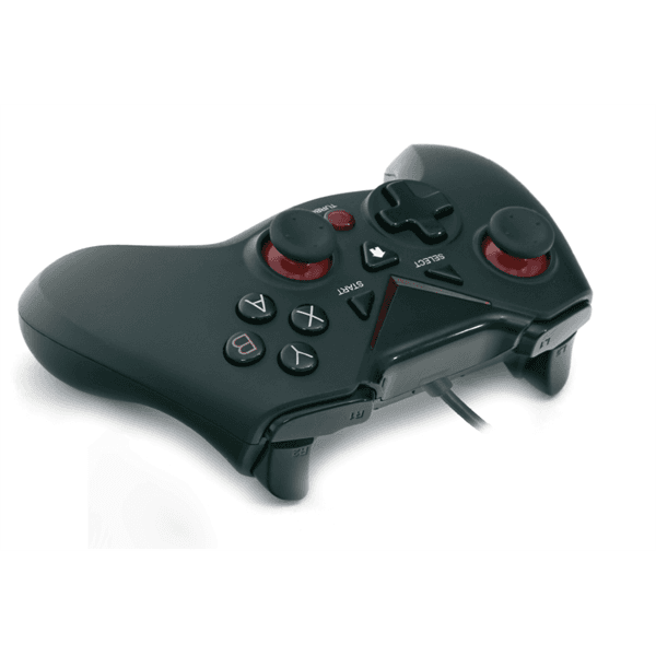 OMEGA GAMEPAD FLANKER NOVÝ XBOX 360 / PS3 / ANDROID