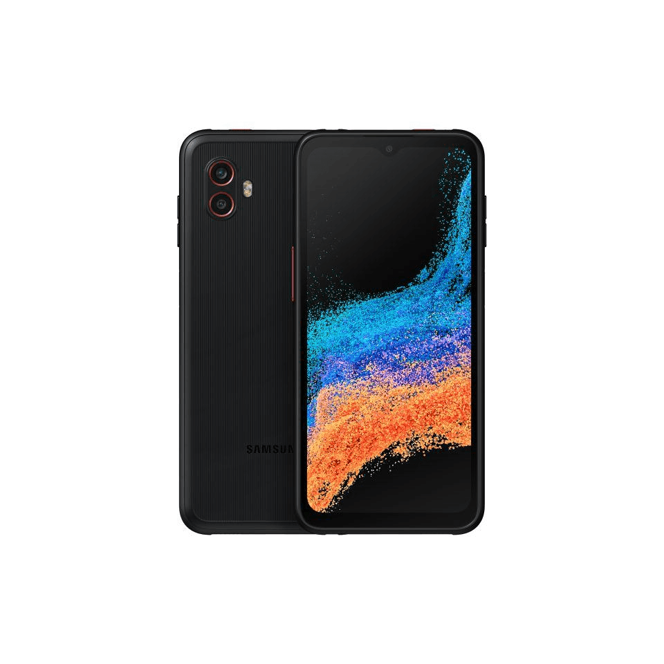 Samsung Galaxy Xcover6 Pro 16,8 cm (6.6") Dual SIM 5G USB Typ-C 6 GB 128 GB 4050 mAh Čierna