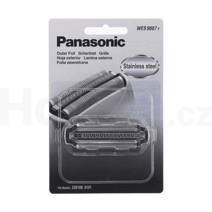 Rezná fólia pre holiace strojčeky Panasonic WES9087Y