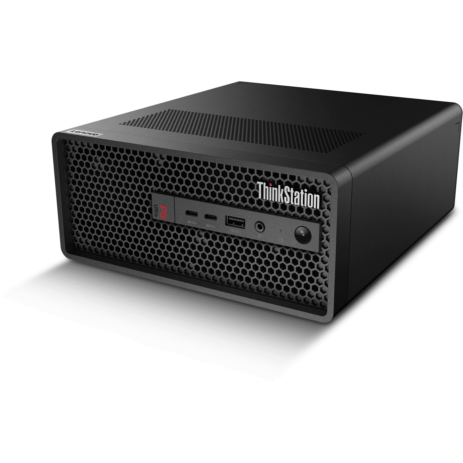 Lenovo ThinkStation P3 Ultra SFF Gen 2 Intel Core Ultra 9 285 64 GB DDR5-SDRAM 1 TB SSD Windows 11 Pro Pracovná stanica Čierna